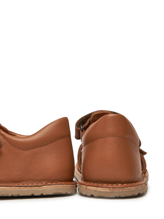 Froddo Froddo Sandały Barefoot Flexy Ivi G3150283-2 D Brązowy