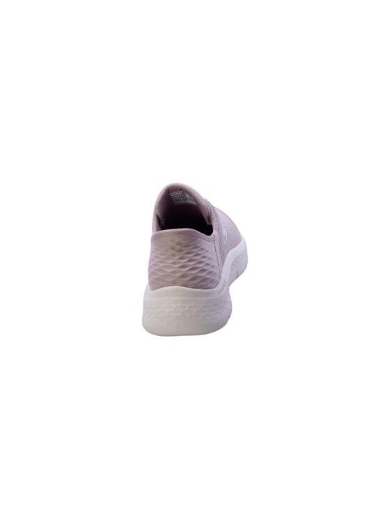 Skechers Skechers Sneakersy Skechers Slip-Ins: GO WALK Flex - Grand Entry Fioletowy