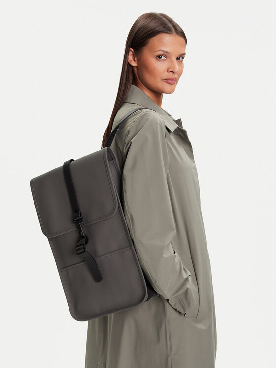 Rains Rains Zaino Backpack Mini W3 13020 Grigio