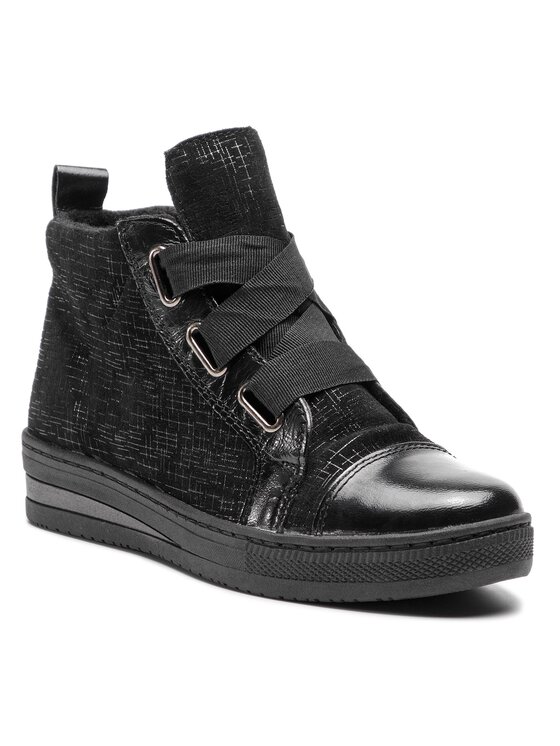 Lasocki Lasocki Schnürschuhe ARC-VOLTEA-01 Schwarz