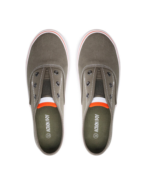 Action Boy Action Boy Tenis superge 24061 Zelena