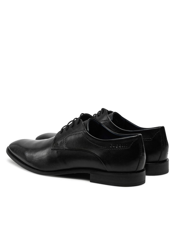 Bugatti Bugatti Halbschuhe 31175201 Schwarz