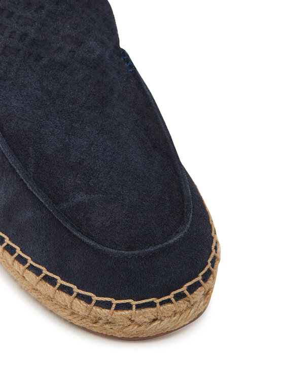 BOSS BOSS Espadrilles Madeira Slon 50541781 Dunkelblau