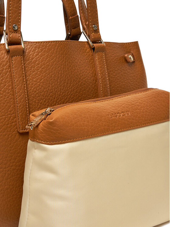 Lasocki Lasocki Handtasche C-LSK-X-004-08 Braun