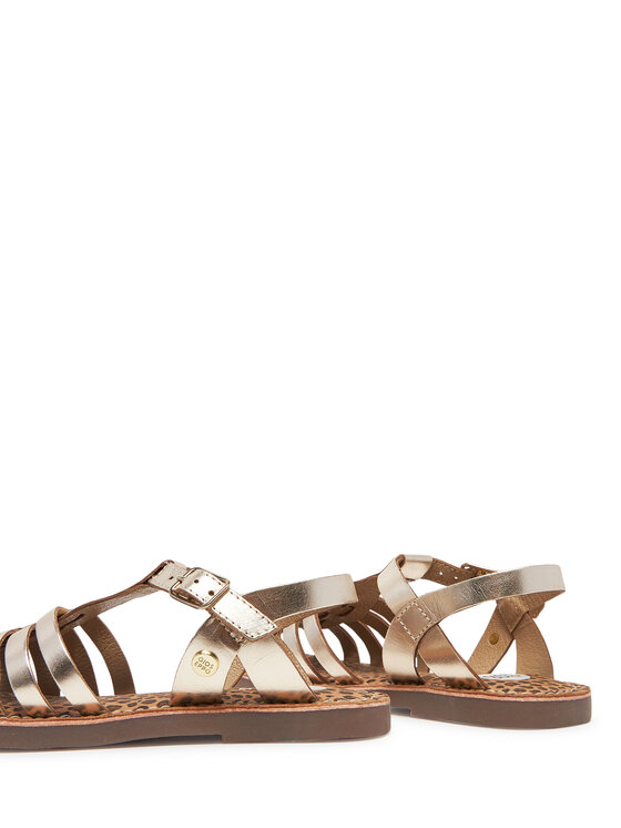 Gioseppo Gioseppo Sandaalid Auburn 75339-P Kuldne