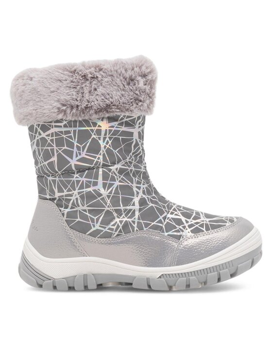 Nelli Blu Nelli Blu Stivali AVO-TM2088-008 Argento