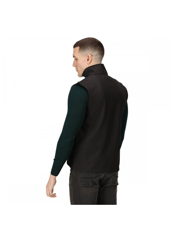 Regatta Regatta Kurtka outdoor Classic Czarny Classic Fit