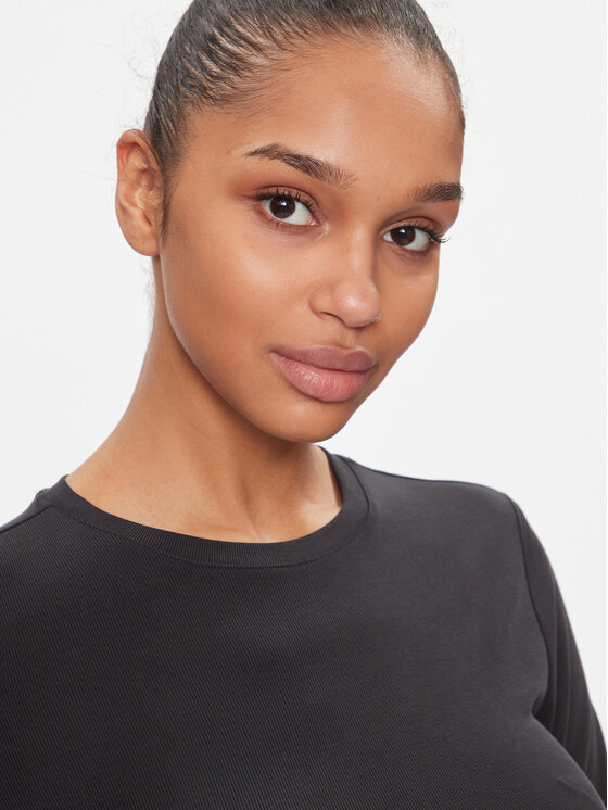 Vero Moda Vero Moda Hétköznapi ruha Phine 10299277 Fekete Regular Fit