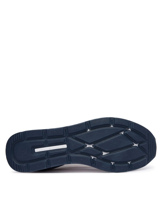Tommy Hilfiger Tommy Hilfiger Snīkeri Light Eva Runner FM0FM05907 Balts