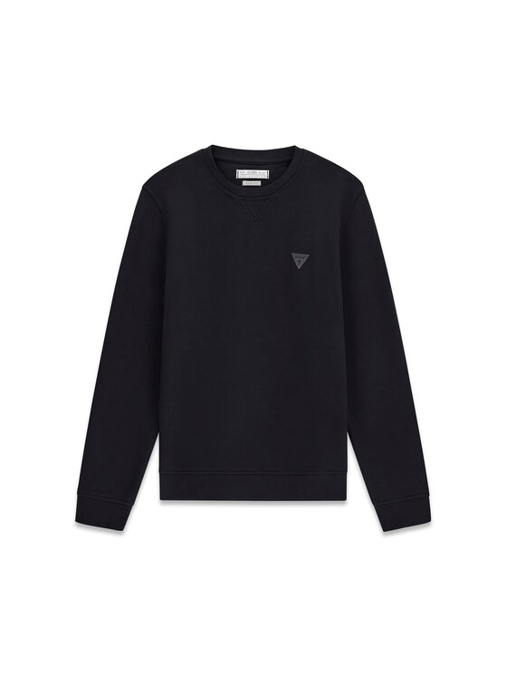 Guess Guess Світшот 180297 Чорний Classic Fit