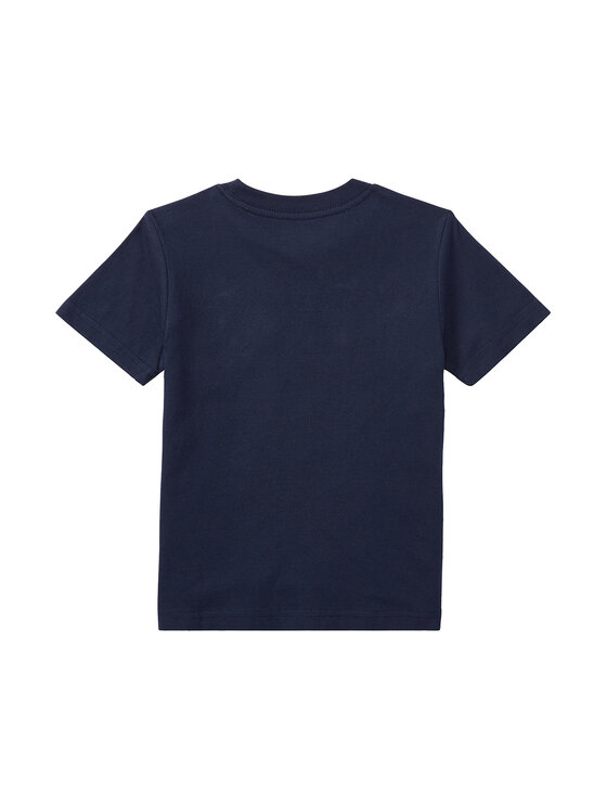 Polo Ralph Lauren Polo Ralph Lauren T-Shirt 322832904037 Σκούρο μπλε Regular Fit