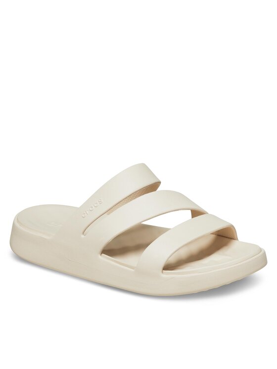Crocs Crocs Plätud Getaway Strappy Sandal W 209587 Ekrüüvärv