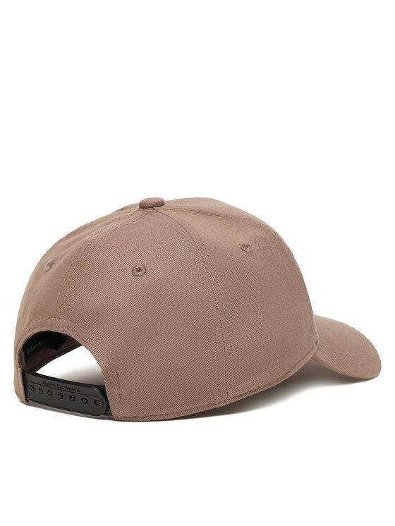 Emporio Armani Emporio Armani Kepurė su snapeliu 954112 CC571 U6107 Šviesiai smėlinė