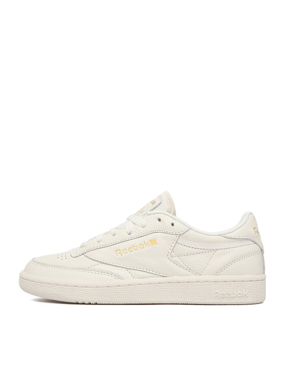 Reebok Reebok Снікерcи EO-CLUB C 85 100271715 Кремовий