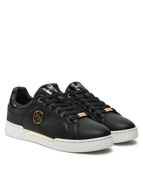 MEXX MEXX Półbuty MI001010443W Czarny