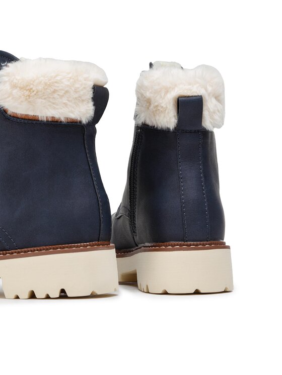 Jenny Fairy Jenny Fairy Черевики туристичні WS88176-02 Cиній