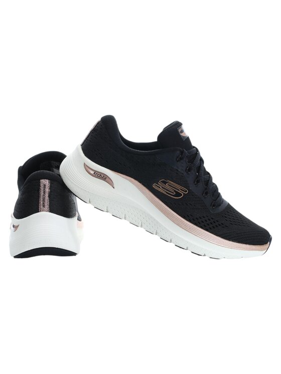 Skechers Skechers Sneakers 150067-BKRG Nero