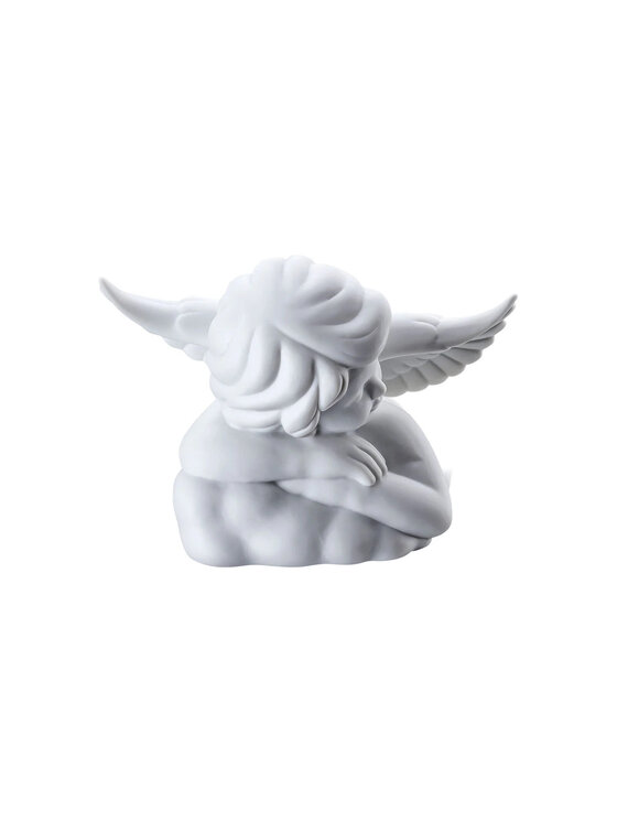 Rosenthal Rosenthal Figurka Anioł duży leżący na chmurce Biały
