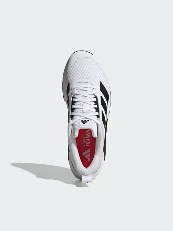 adidas adidas Buty na siłownię Dropset Control Biały
