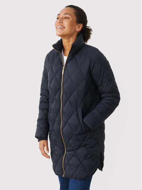 Giubbotto piumino Olilas 30306108 Blu scuro