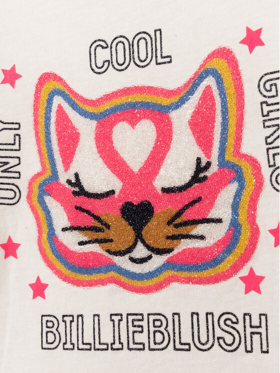 Blusa U05383 S Bianco Regular Fit