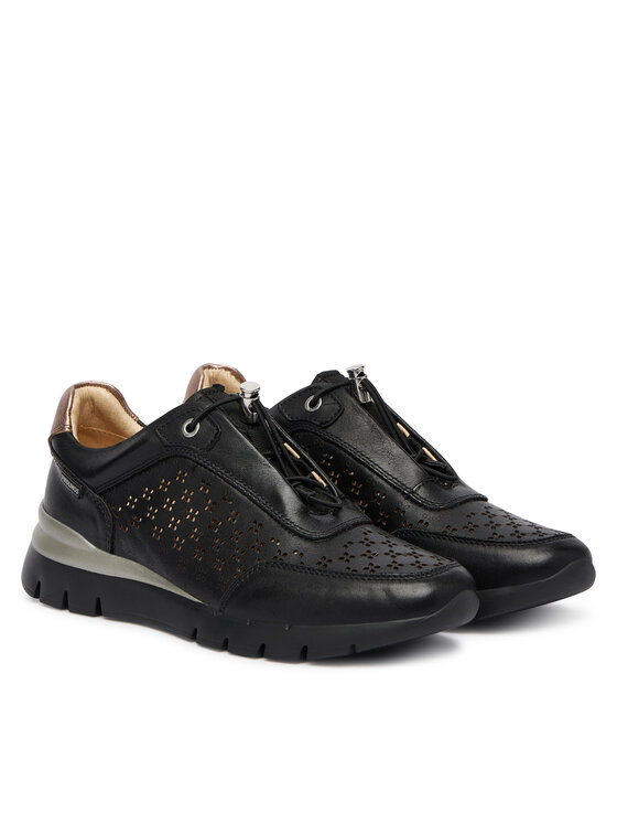 Pikolinos Pikolinos Sneakersy Cantabria W4R-6707C2 Černá