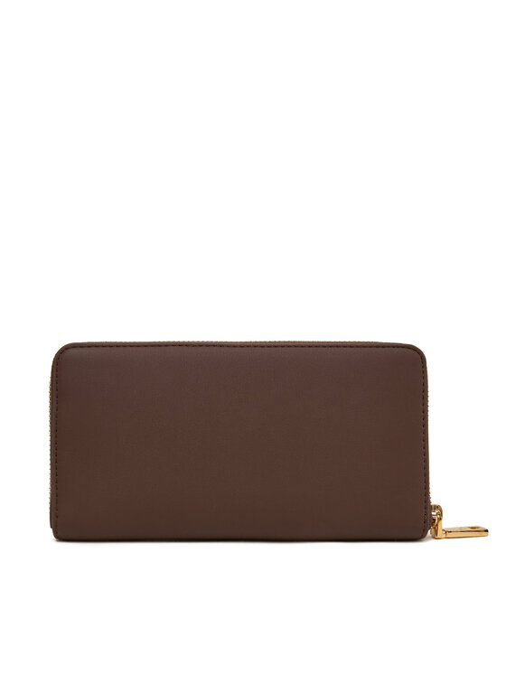 LOVE MOSCHINO LOVE MOSCHINO Голям дамски портфейл JC5611PP1NKD0301 Кафяв