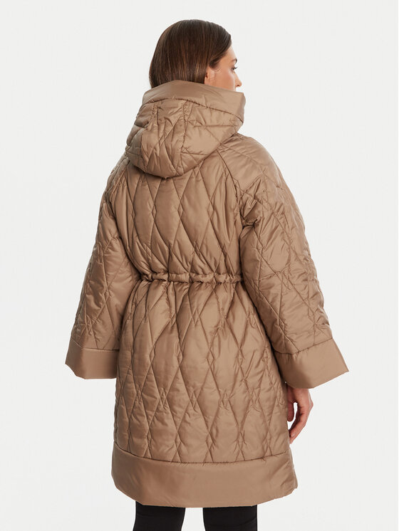 Barbour Barbour Parka LQU1846BE31 Bež Regular Fit