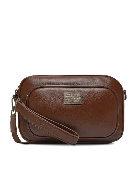 G-Star Raw G-Star Raw Мъжка чантичка CEO-NOAH-XC8193 Черен