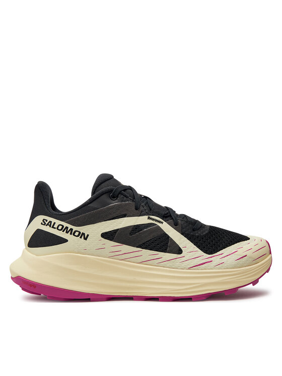 Pantofi pentru alergare Salomon Ultra Flow L47450900 Negru