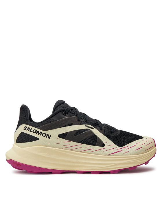 Salomon Salomon Laufschuhe Ultra Flow L47450900 Schwarz