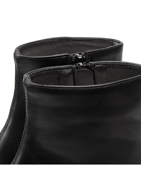 DeeZee DeeZee Stivaletti ZALMM220171 Nero