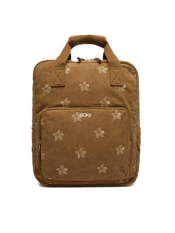 Roxy Roxy Zaino Feeling Emby ERJBP04933 Marrone