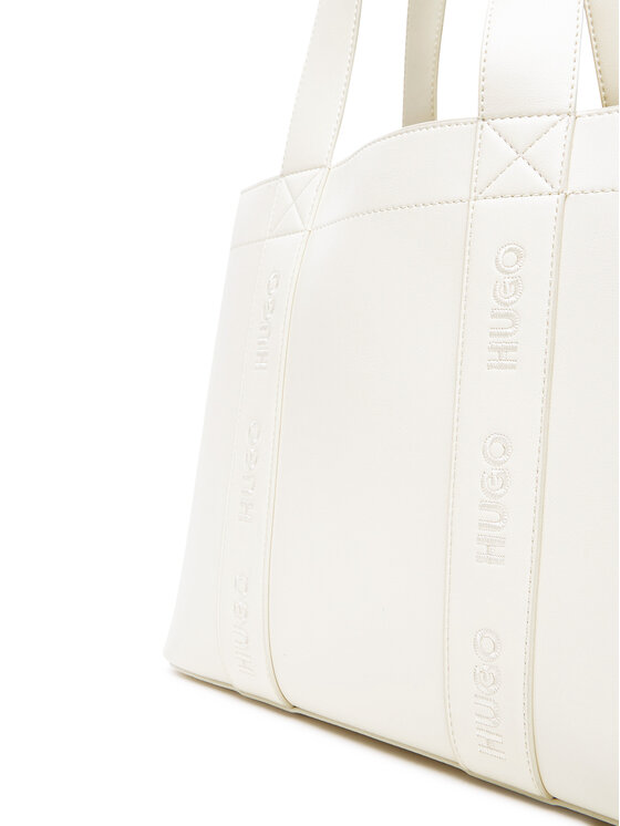 HUGO HUGO Handtasche 50547491 Weiß