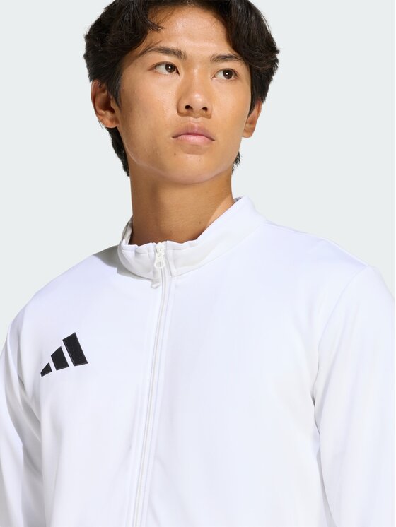 adidas adidas Kurtka wielofunkcyjna 158743 Biały Slim Fit