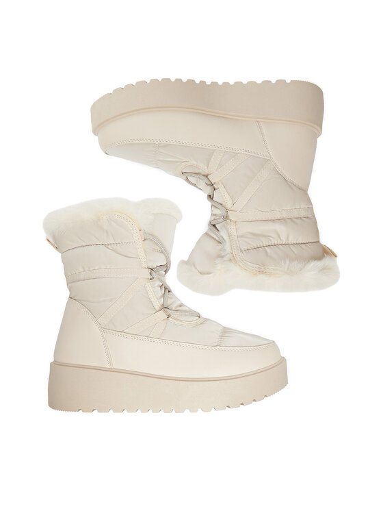 DeeZee DeeZee Schneeschuhe HY002-1 Beige