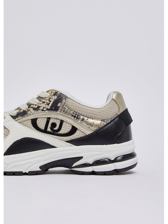 Liu Jo Liu Jo Sneakersy BF6063PX931S3960 Czarny
