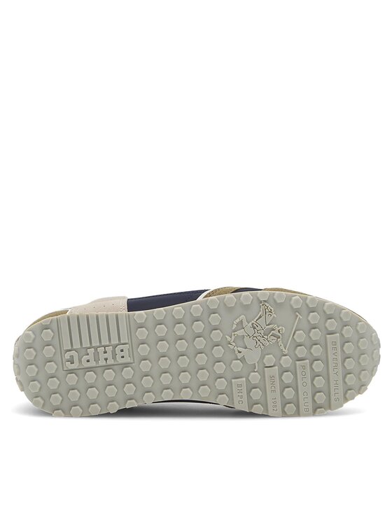 Beverly Hills Polo Club Beverly Hills Polo Club Sneakersy SPORTMAX-01 Granatowy