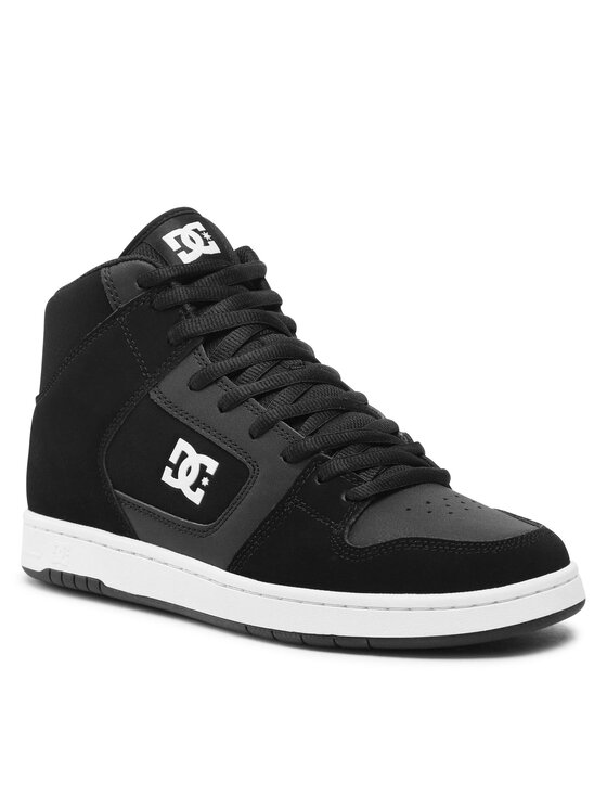 DC Shoes DC Shoes Sneakersy Manteca 4 Hi ADYS100743 Czarny