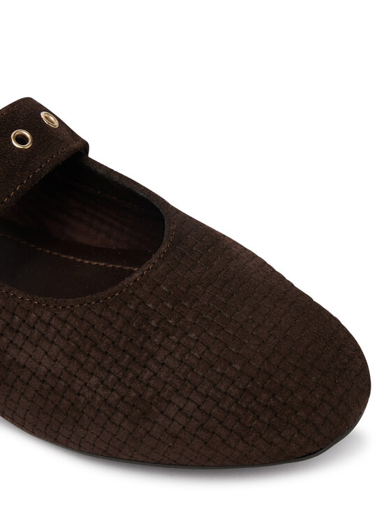 Tamaris Tamaris Baleríny 1-22101-46 Hnědá