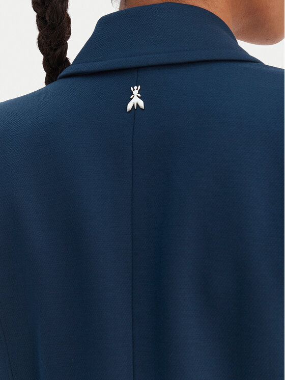 Patrizia Pepe Patrizia Pepe Giacca da abito 8S0584/A715-CA97 Blu Regular Fit