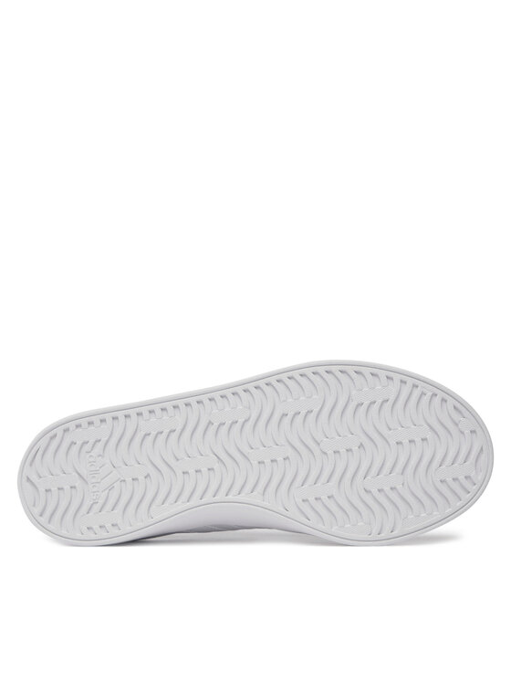 adidas adidas Tenisice VL Court 3.0 Low Skateboarding ID8795 Bijela