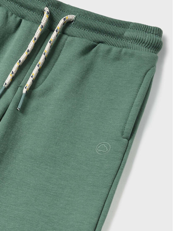 Mayoral Mayoral Jogginghose 704 Grün Regular Fit