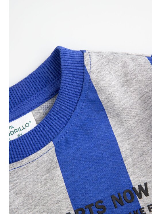 Coccodrillo Coccodrillo T-Shirt WC5143202MBK-022 Kolorowy Regular Fit