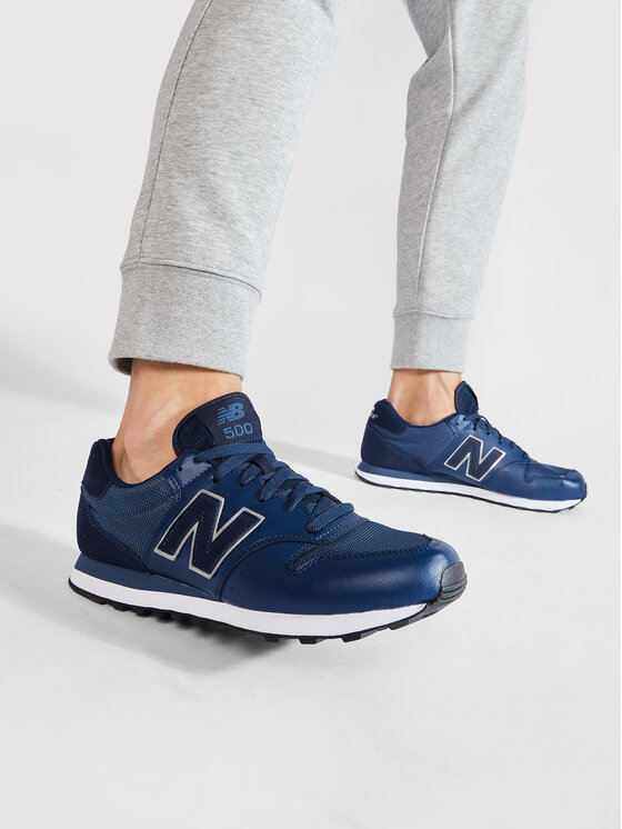 New Balance New Balance Sneakers GM500ME1 Blu scuro