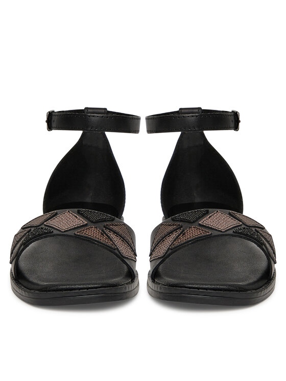 Lasocki Lasocki Sandalen RST-EMIE-01 Schwarz