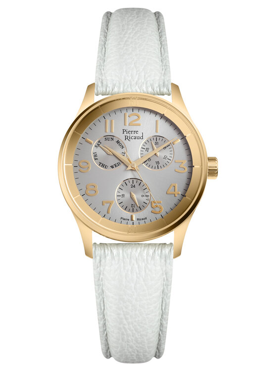 Pierre Ricaud Pierre Ricaud Orologio P21050.1G57QF Bianco
