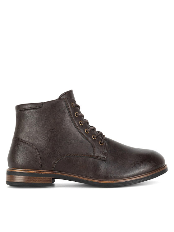 Lanetti Lanetti Polacchine MYL8518-1 Marrone