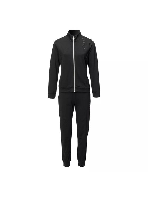 Emporio Armani Emporio Armani Tepláková souprava 3DTV53 TJTHZ 0228 Černá Regular Fit