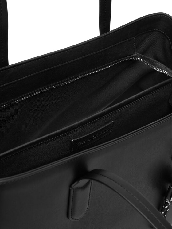 KARL LAGERFELD KARL LAGERFELD Rankinė B1W30001 Juoda